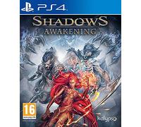 Kalypso Shadows: Awakening PlayStation 4