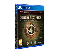 Kalypso - Sudden Strike 4 Complete Collection PS4 - PS4 - E1398z