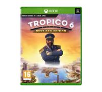 Kalypso - Tropico 6 - Next Gen Edition Compatible with Xbox One /Xbox - K59z