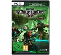 Kalypso - Warhammer 40000 Mechanicus Pc - GAMESOFTW - P2222z