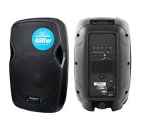 Kam RZ10A Active Speaker, Black
