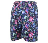 KAM Big Mens Navy Blue Sasster Multicoloured Swim Shorts Oversized Tall Fashion Stylish for Sizes 2XL 3XL 4XL 5XL 6XL 7XL 8XL, Size : 6XL