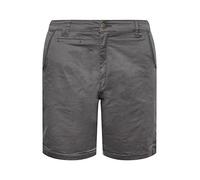 KAM Big & Tall Steel Chino Stretch Short - Men's