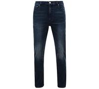 KAM Big & Tall Stretch Jeans - Men's Blue