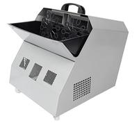 KAM Bubble Machine, 300W, Remote Control, 2.5L Tank, 100m2 Coverage, 50x48x41cm