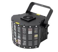 Kam Derby 8 - Laser, Par and Strobe FX Lighting System