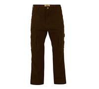 KAM Extra Tall Relaxed FIT Cargo/Combat Pants in Khaki (118)