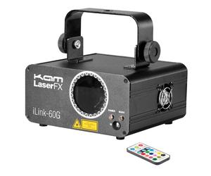 Kam iLink 60G Laser Light - 40mW Green