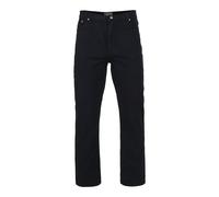 KAM Jeans Sturdy Men's Regular Fit Everyday Denim Jeans with Zip Fly