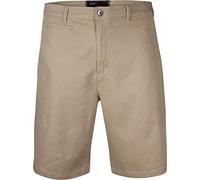 KAM Jeanswear Men's 341 Chino Stretch Shorts - Beige - 50