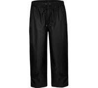 KAM Jeanswear Men's Big Waterproof Trousers-Black-5XL