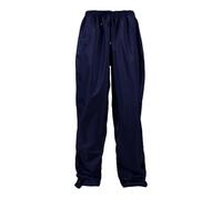 KAM Jeanswear Men's Big Waterproof Trousers-Blue-5XL