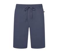 Kam Jersey Lounge Shorts Elasticated Waist Drawstring Mens Big 2XL-8XL 3318 (UK, Alpha, 5XL, Plus, Regular, Vintage Indigo)