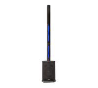 KAM KMPA600 Compact Tower PA System with Lighting