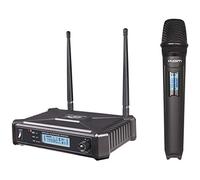 KAM KWM1935 UHF MULTI CHANNEL RADIO MICROPHONE SYSTEM