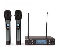 Kam KWM1932 V3 Twin Professional UHF Wireless Microphone System