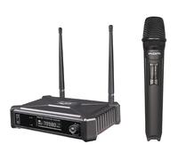 Kam KWM6PRO UHF Radio Microphone System Wireless Handheld Karaoke 863-865MHz