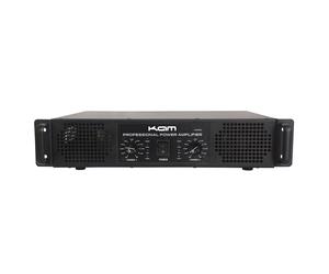 Kam KXR PRO4000 Power Amp - 400W Professional Amplifier