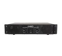 Kam KXR4000 Professional Stereo Power Amplifier - 400W | 2U Rack-Mountable, Ideal for Live Sound and Studio