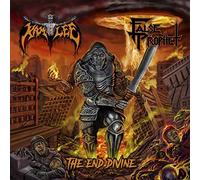 Kam Lee/false Prophet - The End Divine (7") [7"] [VINYL]