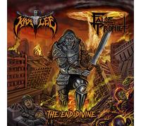 Kam Lee / False Prophet - The End Divine (7") [7" VINYL]