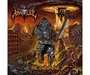 Kam Lee / False Prophet - The End Divine (7") [7" VINYL]