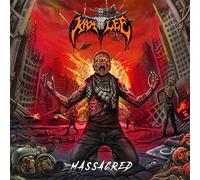 Kam Lee - Massacred Ep