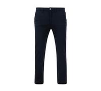 Kam Mens Chino Classic Fit Casual Smart Trouser Pant for Men (Available in Big and Tall Men), Navy Colour, Size: 42W / 30L