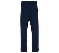 KAM Mens Extra Tall Premium Joggers (223) in Size Black in 4XLT x 38L