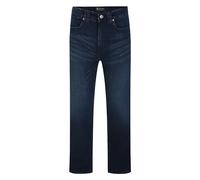 KAM Mens Plus Size Jeans Straight Leg Classic Designer Fit Cotton Jeans Heavy Duty Denim Pants for Men- 50 Waist 32 Inside Leg