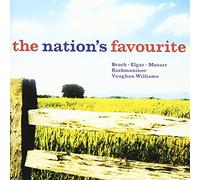 Kam - Nation's Favourite, The (Masur, Davies, Saraste, Ashkenazy)