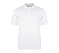 Kam New Big Mens King Sizes Basic Plain Polo Neck T-Shirt Tee 2XL 3XL 4XL 5XL 6XL 7XL 8XL