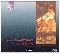 Kam.Orch.C.V.d.Goltz - Nussknacker / Klavierkonzert 1 / Streicherserenade