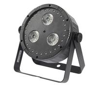 KAM Par Can Light Par 59 – 3 x Hex RGBWAUV