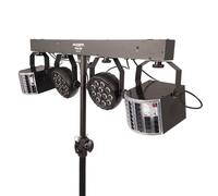 KAM Party Set - Inc lights, stand and carry bags