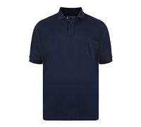 KAM Poly Cotton Soft Fabric Plain Basic Polo Shirt in 12 Colors, Size 2XL to 8XL