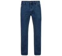 Kam Regular Fit Stretch Jeans (Kbs10101), StoneWash Colour, Size 40 to 60