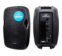 Kam RZ10A V3 10" 300W Active PA Speaker Mains Powered DJ Party Disco