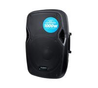 Evolution Audio RZ12A V3 12" 1000W Active DJ Disco PA Club Stage Speaker
