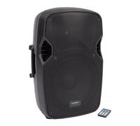 Kam RZ12ABT 12" 1000W Bluetooth PA Speaker Active Portable Powered DJ Club Stage