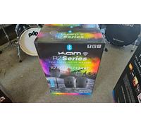Kam RZ12ABT Portable 12" PA Speaker with Bluetooth