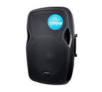 Kam RZ15A V3 1200W Active PA Speaker DJ Disco Sound System