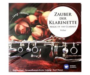 Kam, Sharon - Magic of the Clarinet