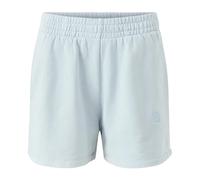 KAM Short Framed Monogram - female - Anine Bing - Casual Shorts - Blue - XS - Shorts XS
