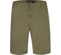 KAM Shorts Smart Stretch Dobby Weave Pockets Formal Mens Plus Size 2XL-8XL 3403 (UK, Waist, 48, Plus, Regular, Sage)