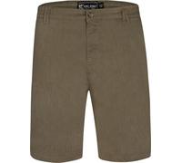 KAM Shorts Smart Stretch Dobby Weave Pockets Formal Mens Plus Size 2XL-8XL 3403 (UK, Waist, 52, Plus, Regular, Sand)