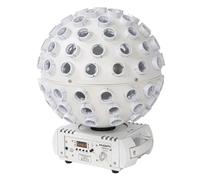 KAM Stratosphere Ghost Starburst - White