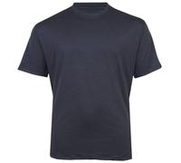 KAM T-Shirt Active Performance Short Sleeve Crew Neck Gym Mens Plus Size 2XL-8XL AP001 (UK, Alpha, 4XL, Plus, Regular, Black)