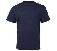 KAM T-Shirt Active Performance Short Sleeve Crew Neck Gym Mens Plus Size 2XL-8XL AP001 (UK, Alpha, 4XL, Plus, Regular, Indigo)