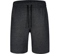 KAM Textured Interlock Shorts for Men in Indigo, 6XL